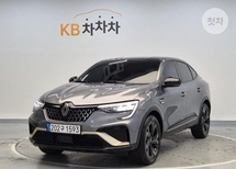 임연호 인증딜러의 판매 중인 아르카나 1.6 E-TECH 아이코닉 디자인 패키지 중고차