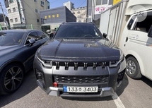 배영광 인증딜러의 판매 중인 토레스 가솔린 1.5 2WD T7 중고차