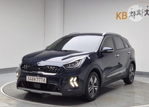 임연호 인증딜러의 판매 중인 더 뉴 니로 노블레스 스페셜 중고차