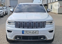 배영광 인증딜러의 판매 중인 그랜드 체로키 4세대 3.6 오버랜드 중고차