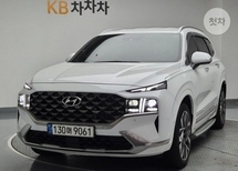 임연호 인증딜러의 판매 중인 더 뉴 싼타페 가솔린 2.5 터보 2WD 캘리그래피(5인승) 중고차