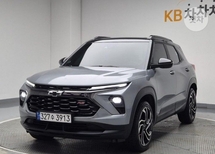 임연호 인증딜러의 판매 중인 더 뉴 트레일블레이저 1.3 터보 4WD RS 중고차