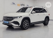 김택정 인증딜러의 판매 중인 EQB EQB300 4MATIC AMG 라인 중고차