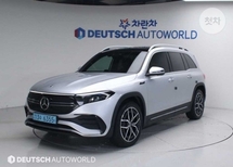 김택정 인증딜러의 판매 중인 EQB EQB300 4MATIC AMG 라인 중고차
