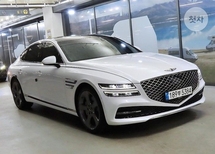 이준열 인증딜러의 판매 중인 올 뉴 G80 2.5 GDI AWD 중고차