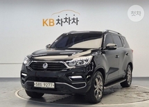 임연호 인증딜러의 판매 중인 G4 렉스턴 디젤 2.2 4WD 마제스티 (5인승) 중고차