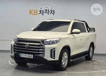 임연호 인증딜러의 판매 중인 더 뉴 렉스턴 스포츠 디젤 2.2 4WD 프레스티지 중고차