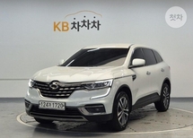 임연호 인증딜러의 판매 중인 더 뉴 QM6 2.0 LPe LE 2WD(일반인용) 중고차
