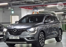 배영광 인증딜러의 판매 중인 QM6 디젤 4WD RE 중고차