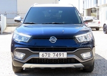 배영광 인증딜러의 판매 중인 티볼리 에어 가솔린 1.6 RX 2WD 중고차