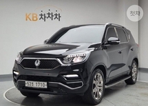 임연호 인증딜러의 판매 중인 G4 렉스턴 디젤 2.2 2WD 유라시아 에디션 (7인승) 중고차