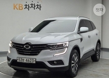 임병준 인증딜러의 판매 중인 QM6 디젤 2WD RE 중고차