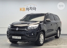 임병준 인증딜러의 판매 중인 렉스턴 스포츠 4WD 노블레스 중고차