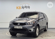 임병준 인증딜러의 판매 중인 더 뉴 코란도 스포츠 2.2 CX7 4WD 중고차