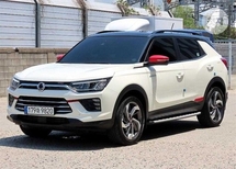 배영광 인증딜러의 판매 중인 뷰티풀 코란도 1.5 4WD C7 중고차