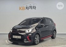 임연호 인증딜러의 판매 중인 올 뉴 모닝 3세대 터보 프레스티지 중고차