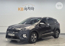 임연호 인증딜러의 판매 중인 더 뉴 니로 노블레스 스페셜 중고차
