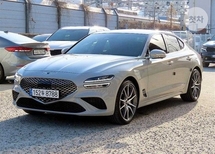 이종호 인증딜러의 판매 중인 더 뉴 G70 2.5T 중고차