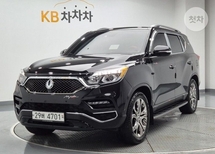임연호 인증딜러의 판매 중인 G4 렉스턴 디젤 2.2 2WD 유라시아 에디션 (5인승) 중고차