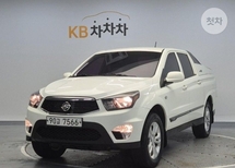 임연호 인증딜러의 판매 중인 더 뉴 코란도 스포츠 2.2 CX7 4WD 중고차