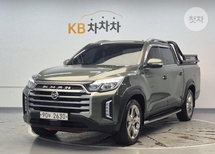 임연호 인증딜러의 판매 중인 더 뉴 렉스턴 스포츠 칸 디젤 2.2 4WD 프레스티지 중고차