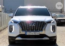 배영광 인증딜러의 판매 중인 팰리세이드 디젤 2.2 2WD 프레스티지(7인승) 중고차