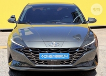 백기동 인증딜러의 판매 중인 올 뉴 아반떼(CN7) 1.6 GDi 모던 중고차
