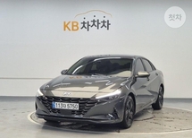 백기동 인증딜러의 판매 중인 올 뉴 아반떼 하이브리드(CN7) 모던 중고차