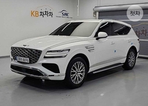 배영광 인증딜러의 판매 중인 GV80 가솔린 2.5 5인승 4WD 중고차