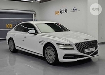 김경만 인증딜러의 판매 중인 올 뉴 G80 2.5 GDI AWD 중고차