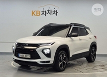 임연호 인증딜러의 판매 중인 트레일블레이저 1.3 터보 RS AWD 중고차