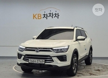임연호 인증딜러의 판매 중인 뷰티풀 코란도 1.5 2WD C7 중고차