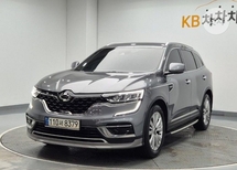 임연호 인증딜러의 판매 중인 더 뉴 QM6 2.0 GDe 프리미에르 2WD 중고차