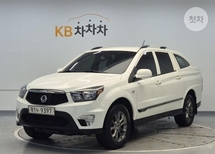 임연호 인증딜러의 판매 중인 코란도 스포츠 4WD 어드벤처 60th 에디션 중고차