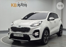 임연호 인증딜러의 판매 중인 스포티지 더 볼드 디젤 2.0 2WD 프레스티지 중고차