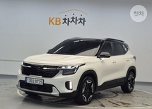 임연호 인증딜러의 판매 중인 더 뉴 셀토스 가솔린 1.6 터보 2WD 시그니처 중고차
