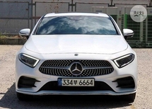 배영광 인증딜러의 판매 중인 CLS-클래스 3세대 CLS450 4MATIC AMG Line 중고차