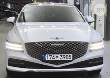 이종호 인증딜러의 판매 중인 올 뉴 G80 2.5 GDI AWD 중고차