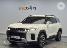 임연호 인증딜러의 판매 중인 토레스 가솔린 1.5 4WD T7 중고차