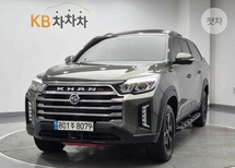 임연호 인증딜러의 판매 중인 더 뉴 렉스턴 스포츠 칸 디젤 2.2 4WD 프레스티지 중고차