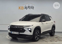임연호 인증딜러의 판매 중인 더 뉴 트레일블레이저 1.3 터보 2WD RS 중고차