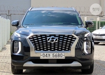 배영광 인증딜러의 판매 중인 팰리세이드 디젤 2.2 4WD 프레스티지(7인승) 중고차