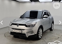 배현진 인증딜러의 판매 중인 티볼리 디젤 4WD TX 중고차
