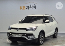 김지용 인증딜러의 판매 중인 티볼리 에어 가솔린 1.6 IX 2WD 중고차