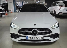 이종호 인증딜러의 판매 중인 C-클래스 5세대 C300 4MATIC AMG 라인 중고차