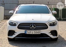 배영광 인증딜러의 판매 중인 E-클래스 5세대 E220d 4Matic AMG 라인 중고차