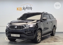 임연호 인증딜러의 판매 중인 렉스턴 스포츠 칸 디젤 2.2 4WD 프레스티지 스페셜(5링크) 중고차