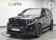 임연호 인증딜러의 판매 중인 모하비 더 마스터 디젤 3.0 마스터즈 그래피티 6인승 중고차