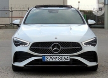 이종호 인증딜러의 판매 중인 CLA-클래스 2세대 CLA250 4MATIC 중고차