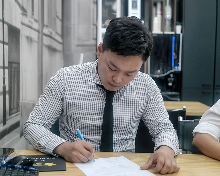 조유상 인증딜러 사진